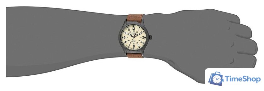 Наручные часы Timex T49963 - Изображение №4 — Интернет-магазин Time-Shop