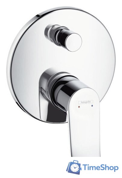 Смеситель без скрытого механизма Hansgrohe Metris 31493000 - Изображение №1 — Интернет-магазин Time-Shop