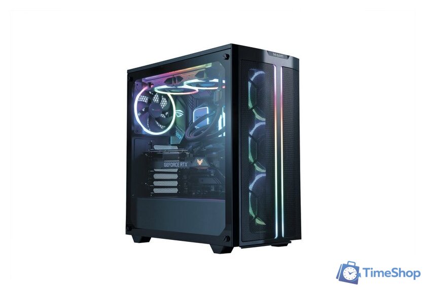 Комплект вентиляторов для корпуса be quiet! Light Wings 140mm PWM Triple Pack BL078 - Изображение №2 — Интернет-магазин Time-Shop