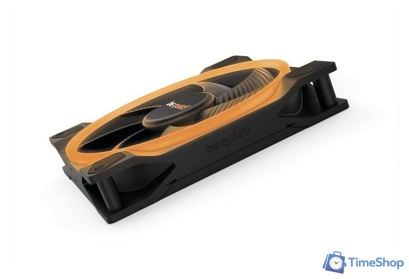 Комплект вентиляторов для корпуса be quiet! Light Wings 140mm PWM Triple Pack BL078 - Изображение №3 — Интернет-магазин Time-Shop
