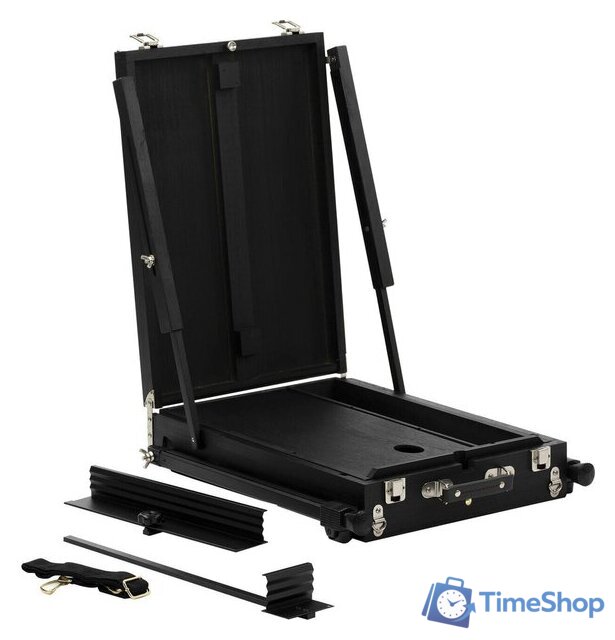 Этюдник BRAUBERG Art Premiere 191755 (черный) - Изображение №4 — Интернет-магазин Time-Shop