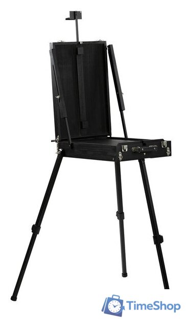 Этюдник BRAUBERG Art Premiere 191755 (черный) - Изображение №2 — Интернет-магазин Time-Shop