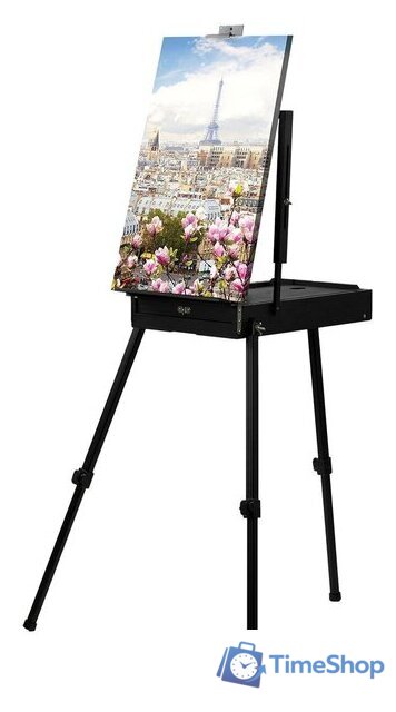 Этюдник BRAUBERG Art Premiere 191755 (черный) - Изображение №10 — Интернет-магазин Time-Shop