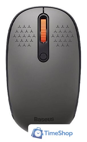 Мышь Baseus F01B Creator Tri-Mode Wireless (серый) - Изображение №1 — Интернет-магазин Time-Shop