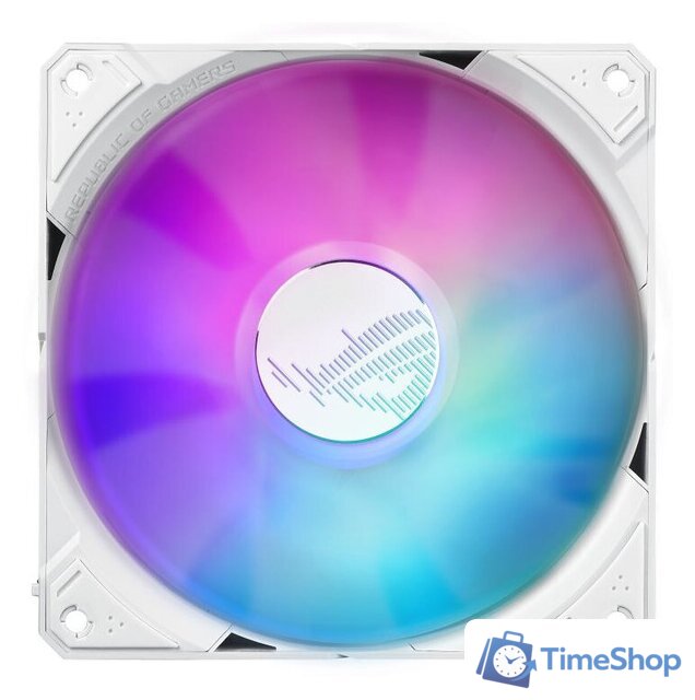 Система жидкостного охлаждения для процессора ASUS ROG Ryujin III 360 ARGB White Edition - Изображение №5 — Интернет-магазин Time-Shop