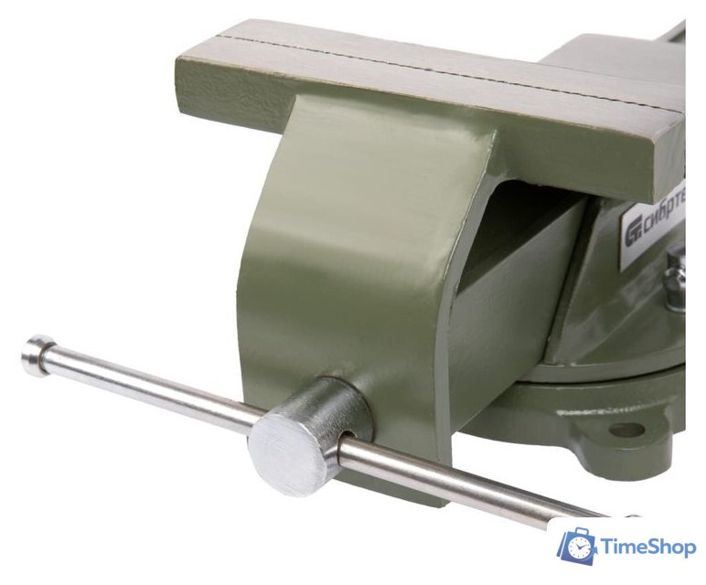 Тиски СибрТех 18620 - Изображение №6 — Интернет-магазин Time-Shop