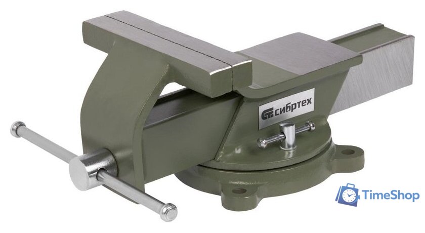 Тиски СибрТех 18620 - Изображение №1 — Интернет-магазин Time-Shop