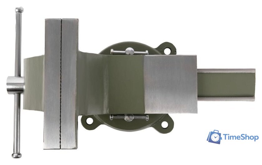 Тиски СибрТех 18620 - Изображение №7 — Интернет-магазин Time-Shop