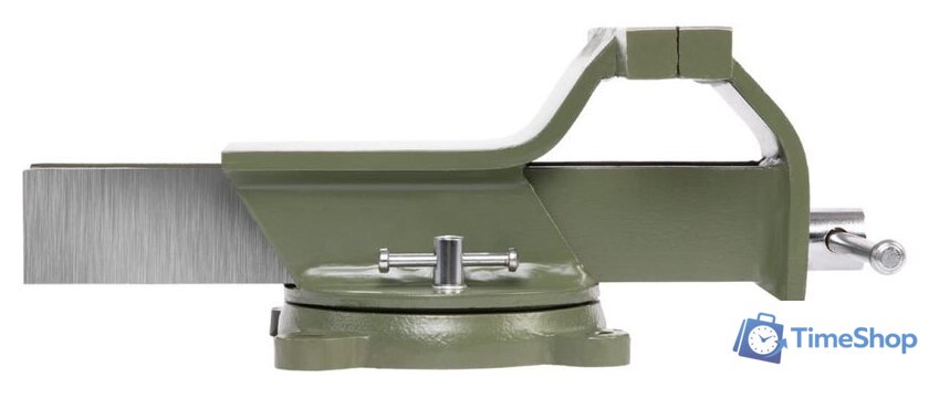 Тиски СибрТех 18620 - Изображение №8 — Интернет-магазин Time-Shop