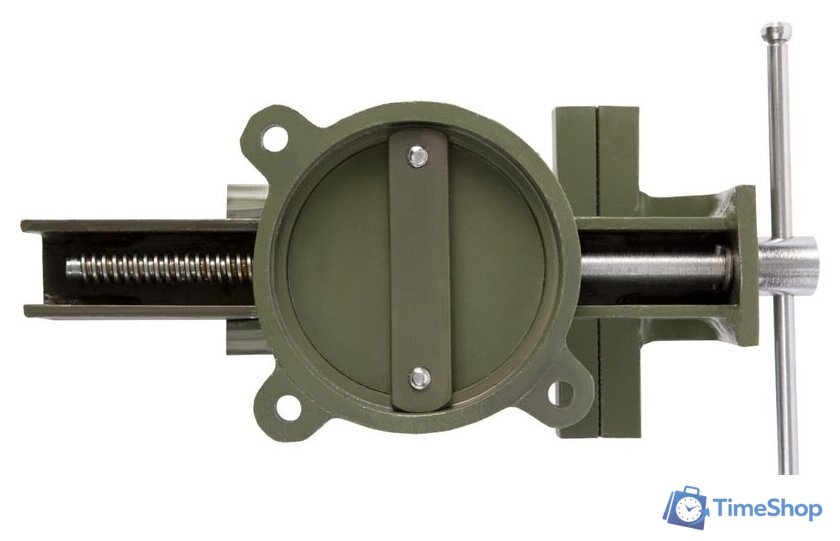 Тиски СибрТех 18620 - Изображение №9 — Интернет-магазин Time-Shop