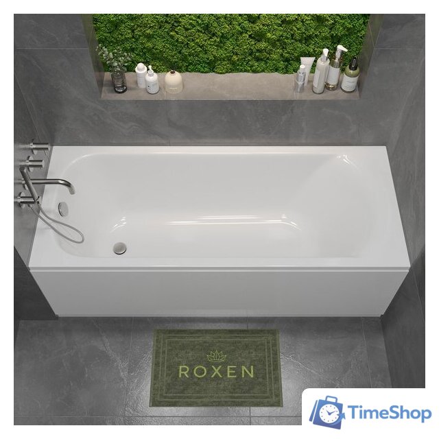 Ванна Roxen Alfa 240120-1570 150x70 - Изображение №4 — Интернет-магазин Time-Shop