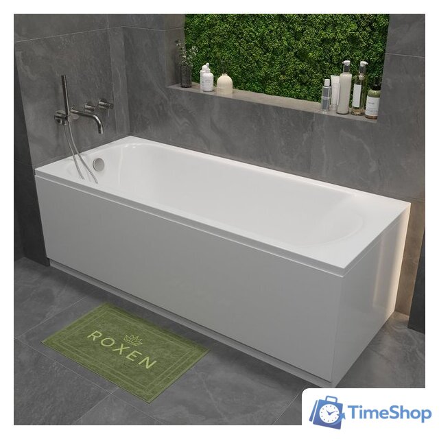 Ванна Roxen Alfa 240120-1570 150x70 - Изображение №1 — Интернет-магазин Time-Shop