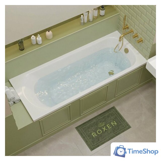 Ванна Roxen Alfa 240120-1570 150x70 - Изображение №9 — Интернет-магазин Time-Shop