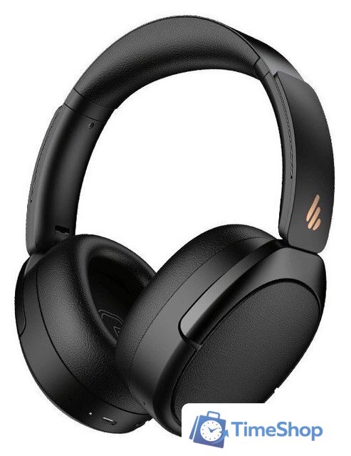 Наушники Edifier WH950NB V25 (черный) - Изображение №1 — Интернет-магазин Time-Shop