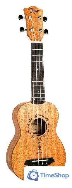 Укулеле Flight DUS371 MAH - Изображение №2 — Интернет-магазин Time-Shop