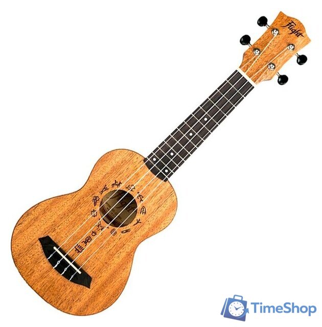 Укулеле Flight DUS371 MAH - Изображение №4 — Интернет-магазин Time-Shop
