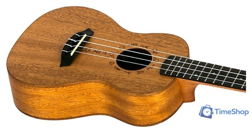 Укулеле Flight DUS371 MAH - Изображение №7 — Интернет-магазин Time-Shop