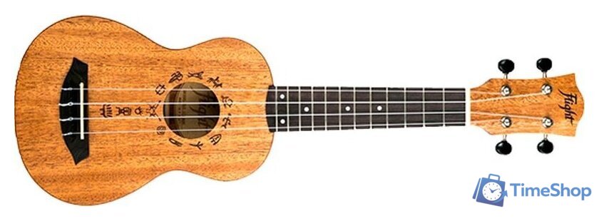 Укулеле Flight DUS371 MAH - Изображение №5 — Интернет-магазин Time-Shop