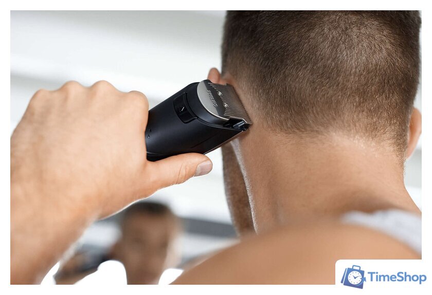 Машинка для стрижки волос Philips HC9450/15 - Изображение №18 — Интернет-магазин Time-Shop