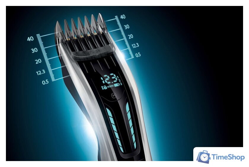 Машинка для стрижки волос Philips HC9450/15 - Изображение №8 — Интернет-магазин Time-Shop