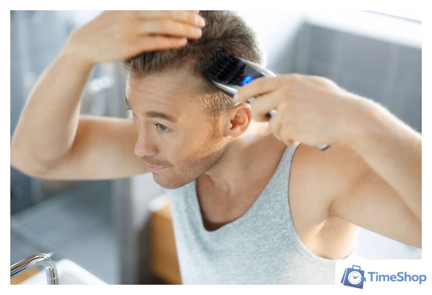 Машинка для стрижки волос Philips HC9450/15 - Изображение №15 — Интернет-магазин Time-Shop