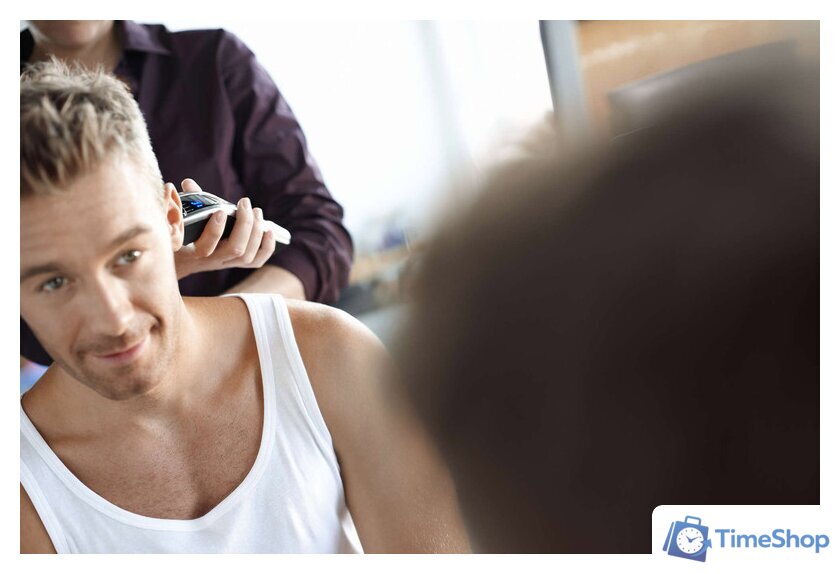 Машинка для стрижки волос Philips HC9450/15 - Изображение №16 — Интернет-магазин Time-Shop