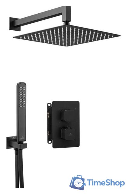 Душевая система  Deante Box BXYZNECT - Изображение №1 — Интернет-магазин Time-Shop