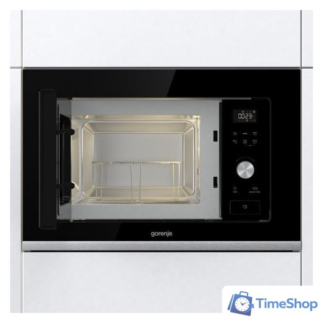 Микроволновая печь Gorenje BMX201AG1BG - Изображение №2 — Интернет-магазин Time-Shop