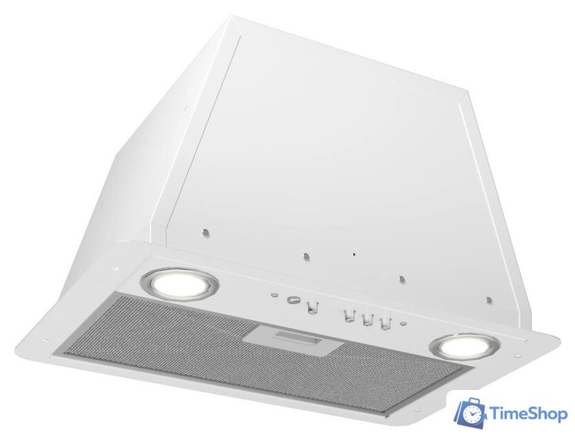 Кухонная вытяжка Elikor Box 42П-450 213844 (белый) - Изображение №1 — Интернет-магазин Time-Shop