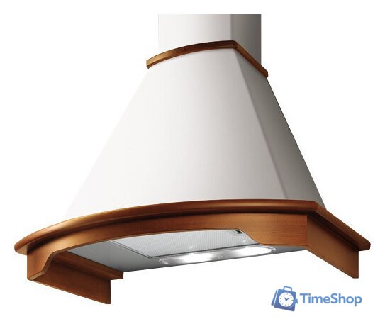 Кухонная вытяжка Elica Coraline WH/A/90 T.Grezzo - Изображение №1 — Интернет-магазин Time-Shop