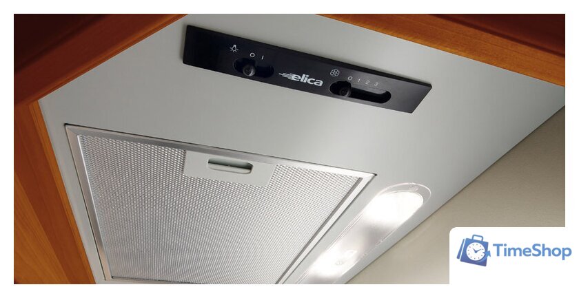 Кухонная вытяжка Elica Coraline WH/A/90 T.Grezzo - Изображение №3 — Интернет-магазин Time-Shop