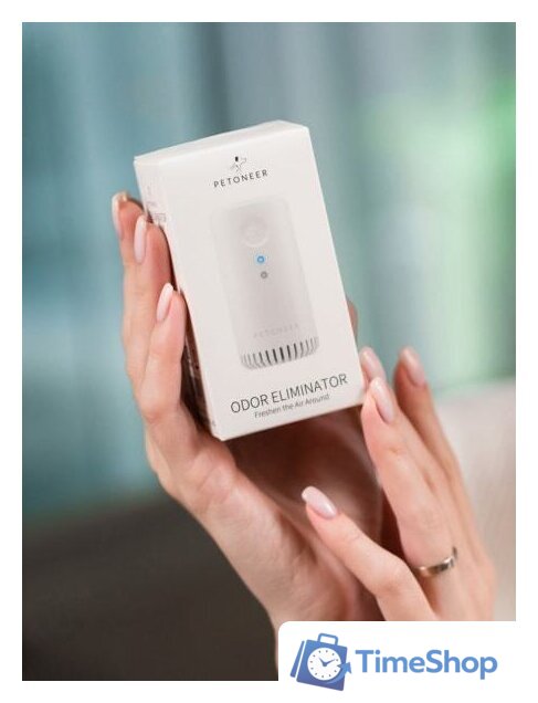 Очиститель воздуха Petoneer Odor Eliminator - Изображение №7 — Интернет-магазин Time-Shop