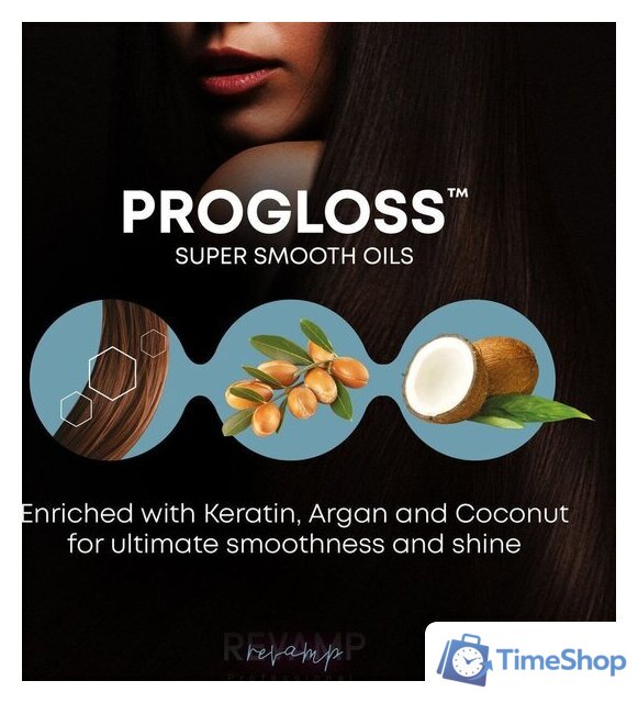 Мультистайлер Revamp Progloss Multiform Curl & Waves 3-in-1 WD-1500 - Изображение №5 — Интернет-магазин Time-Shop