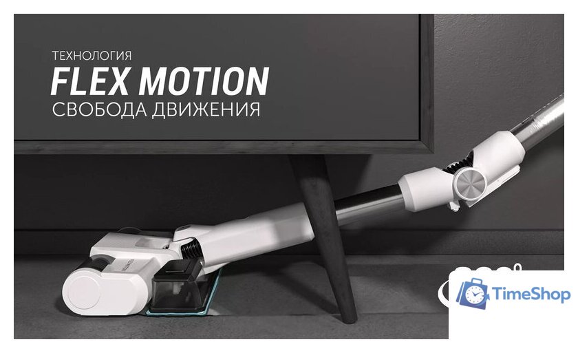 Пылесос Polaris PVCS 4050 CyclonicPRO (белый) - Изображение №12 — Интернет-магазин Time-Shop