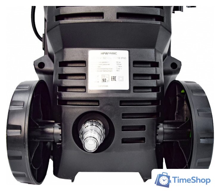 Мойка высокого давления Brait HPW 1600C - Изображение №11 — Интернет-магазин Time-Shop