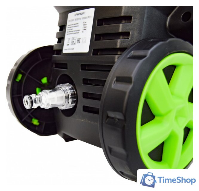 Мойка высокого давления Brait HPW 1600C - Изображение №12 — Интернет-магазин Time-Shop