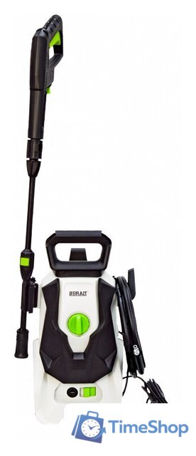 Мойка высокого давления Brait HPW 1600C - Изображение №3 — Интернет-магазин Time-Shop