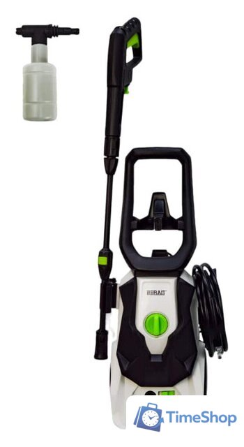 Мойка высокого давления Brait HPW 1600C - Изображение №1 — Интернет-магазин Time-Shop