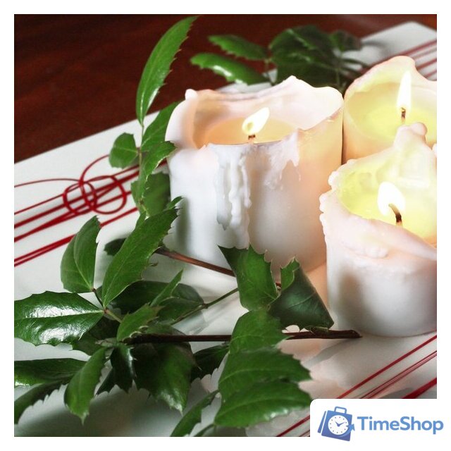 Блюдо Taitu Fil Rouge Nodi 3-2-9 - Изображение №4 — Интернет-магазин Time-Shop