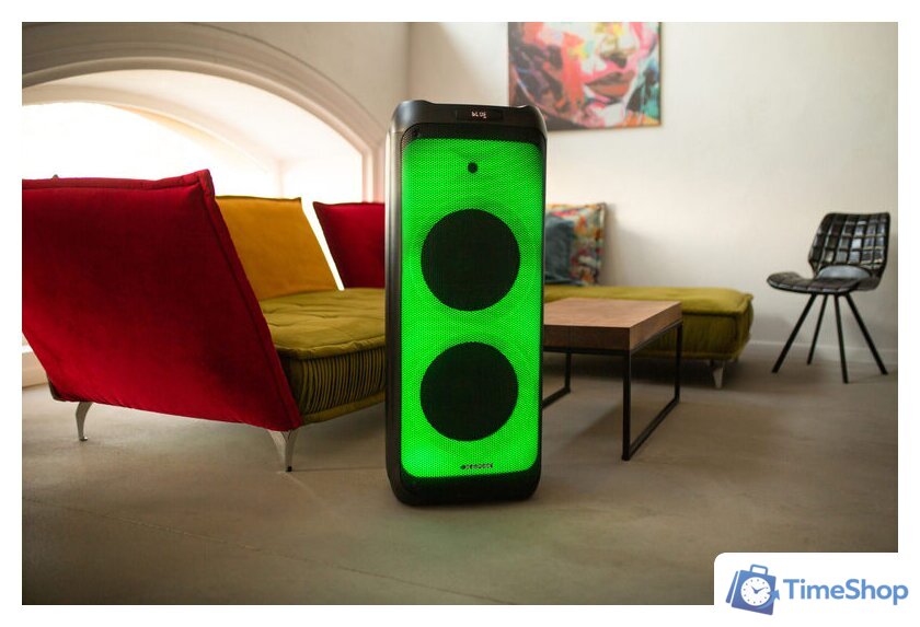 Патибокс Blaupunkt PB12DB - Изображение №5 — Интернет-магазин Time-Shop