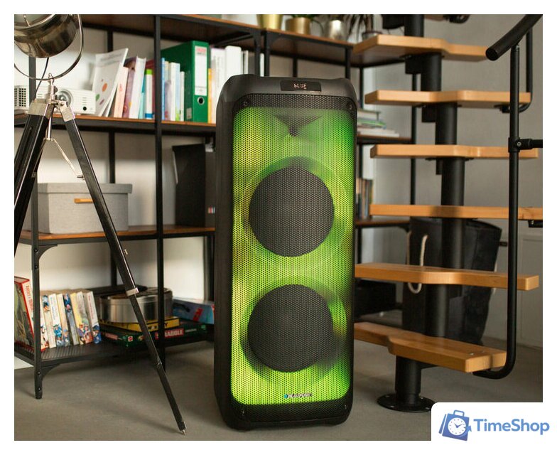 Патибокс Blaupunkt PB12DB - Изображение №4 — Интернет-магазин Time-Shop