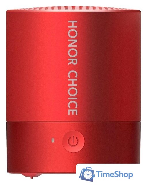 Беспроводная колонка HONOR Choice Mini (красный) - Изображение №1 — Интернет-магазин Time-Shop