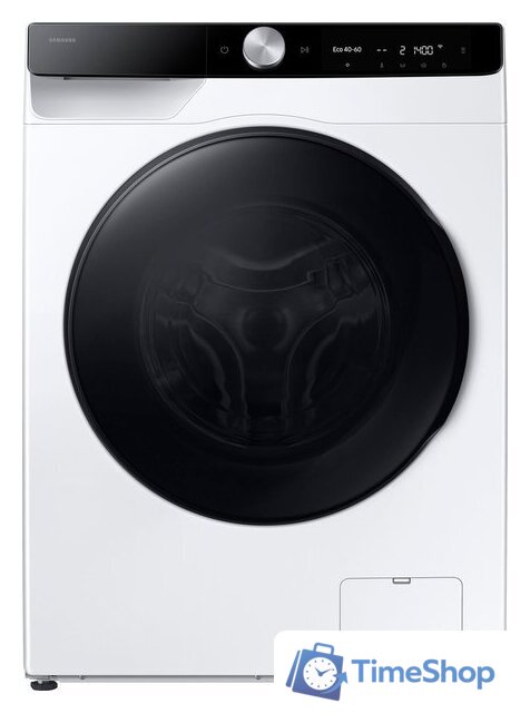 Стирально-сушильная машина Samsung WD90DG6G94BKLP - Изображение №1 — Интернет-магазин Time-Shop