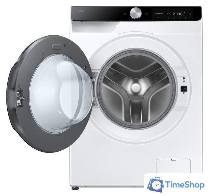 Стирально-сушильная машина Samsung WD90DG6G94BKLP - Изображение №6 — Интернет-магазин Time-Shop