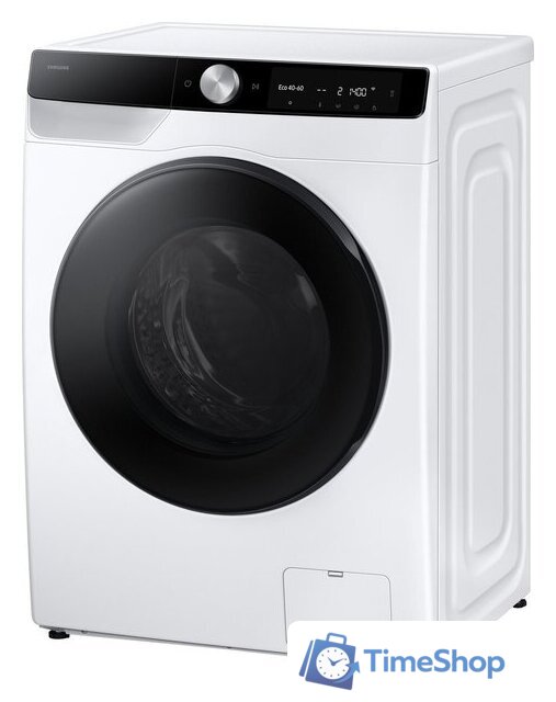 Стирально-сушильная машина Samsung WD90DG6G94BKLP - Изображение №3 — Интернет-магазин Time-Shop