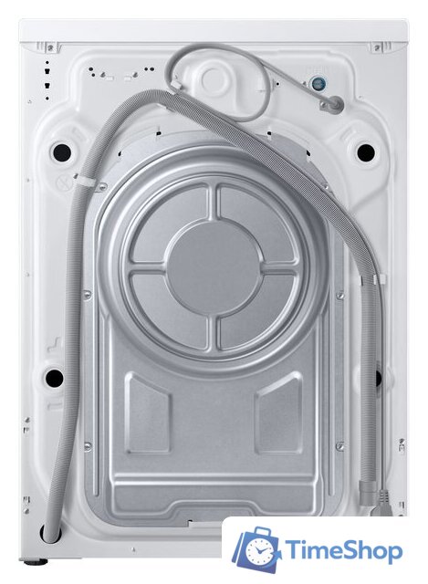 Стирально-сушильная машина Samsung WD90DG6G94BKLP - Изображение №4 — Интернет-магазин Time-Shop