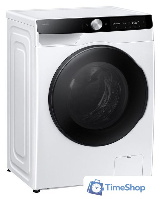 Стирально-сушильная машина Samsung WD90DG6G94BKLP - Изображение №2 — Интернет-магазин Time-Shop
