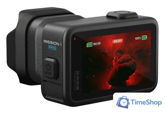 Экшен-камера GoPro Mission 1 - Изображение №3 — Интернет-магазин Time-Shop