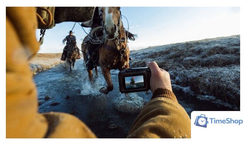 Экшен-камера GoPro Mission 1 - Изображение №6 — Интернет-магазин Time-Shop