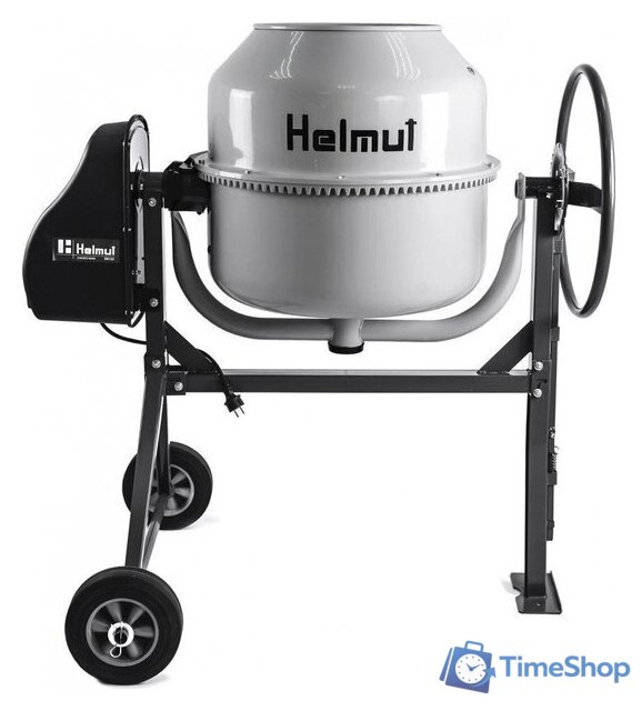 Бетономешалка Helmut BM160 - Изображение №1 — Интернет-магазин Time-Shop